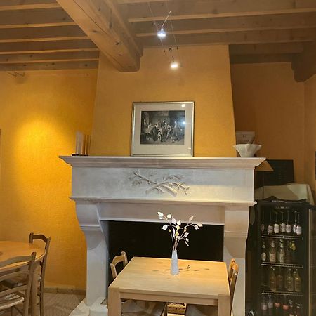 Hotel Le Moulin Du Chateau Saint-Laurent-du-Verdon Kültér fotó