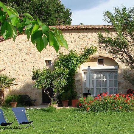 Hotel Le Moulin Du Chateau Saint-Laurent-du-Verdon Kültér fotó