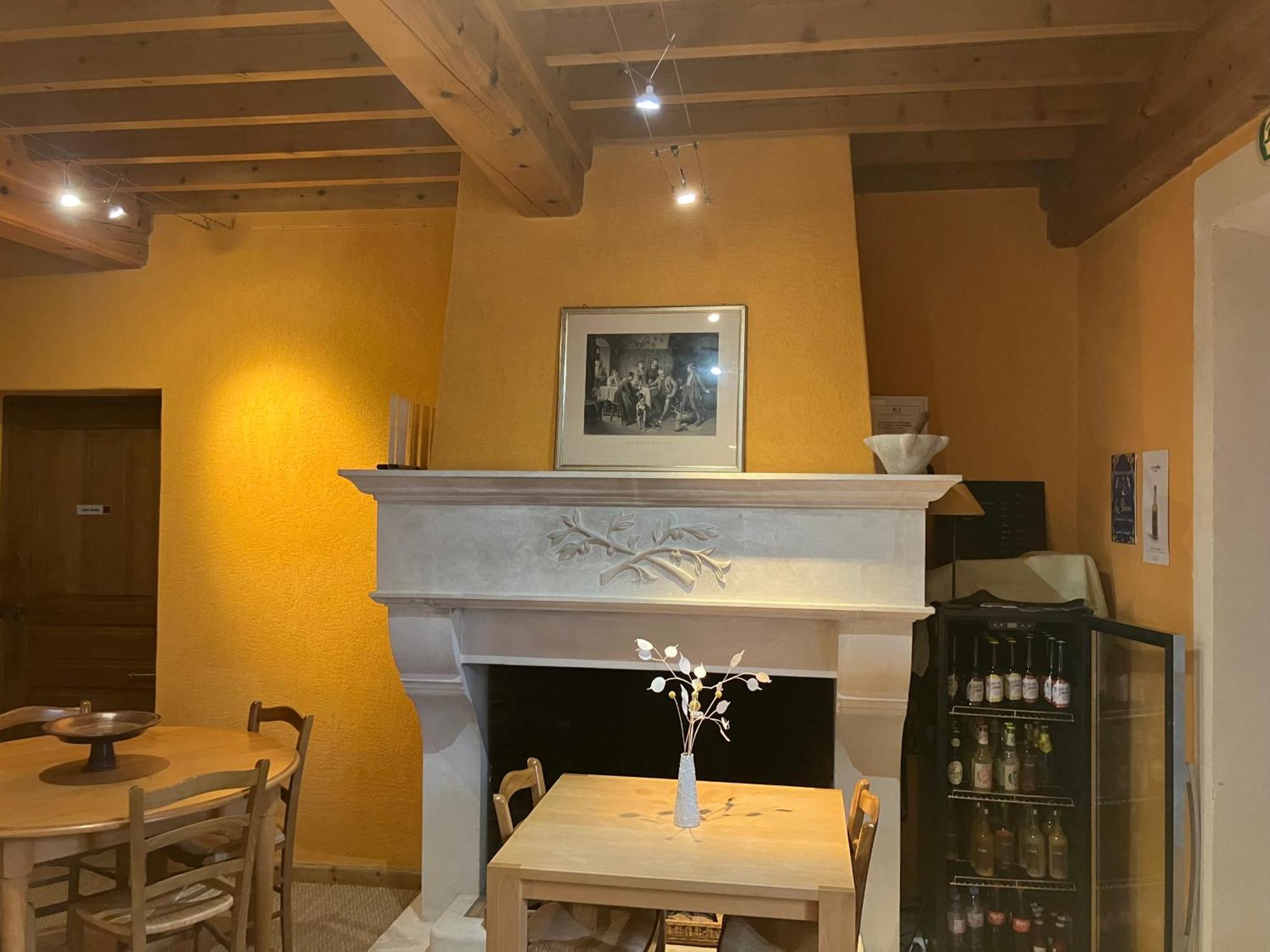Hotel Le Moulin Du Chateau Saint-Laurent-du-Verdon Kültér fotó
