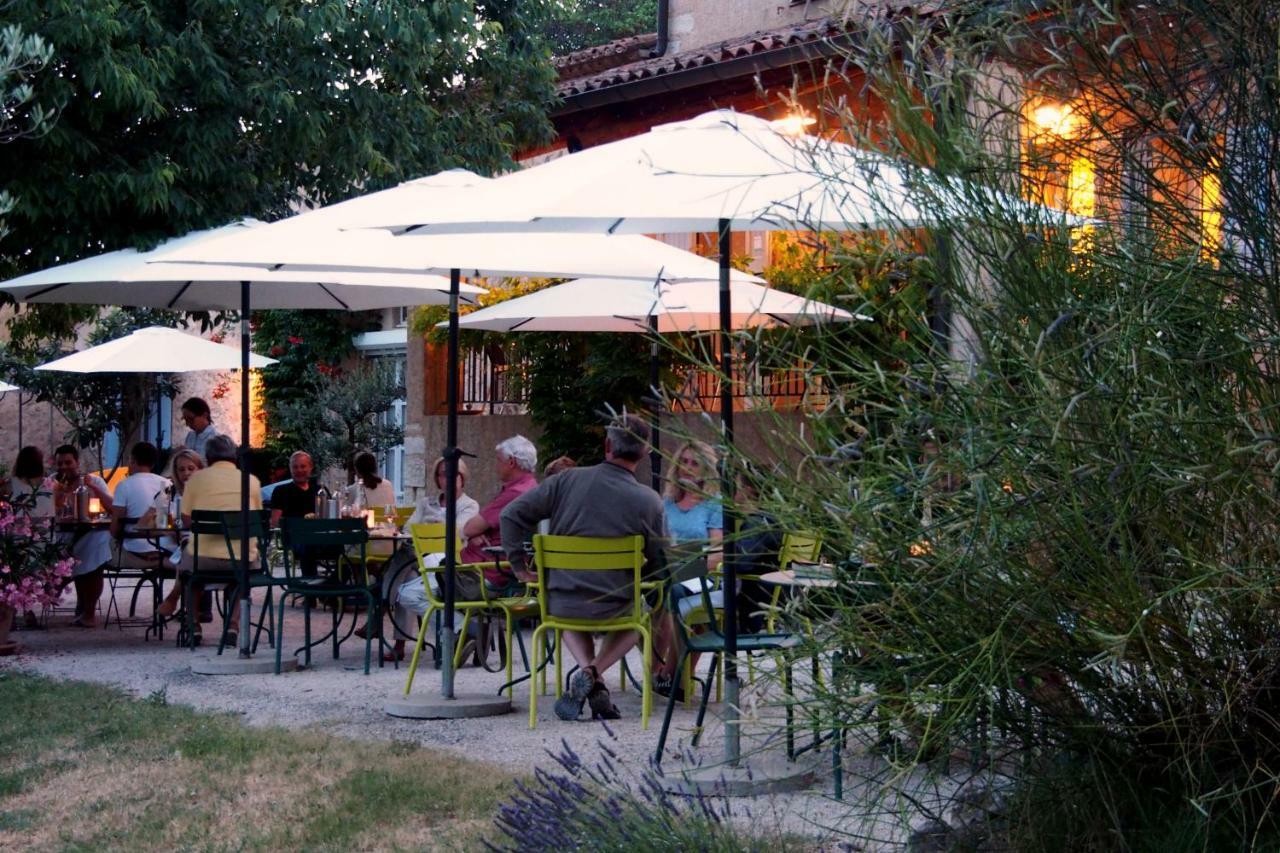 Hotel Le Moulin Du Chateau Saint-Laurent-du-Verdon Kültér fotó